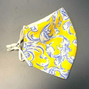 Tory Burch Face Mask